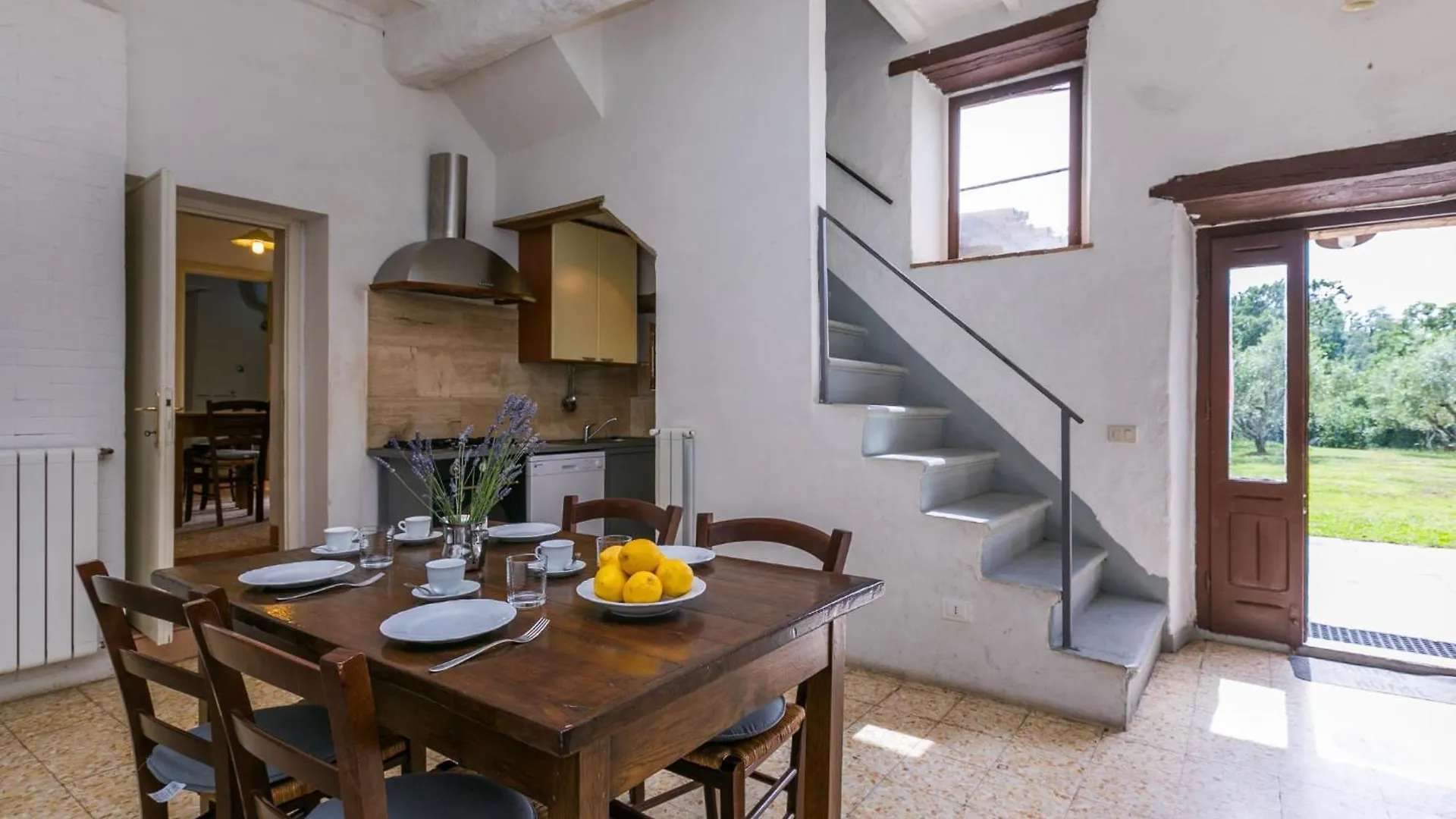 סוראנו Holiday Home Salvia By Interhome
