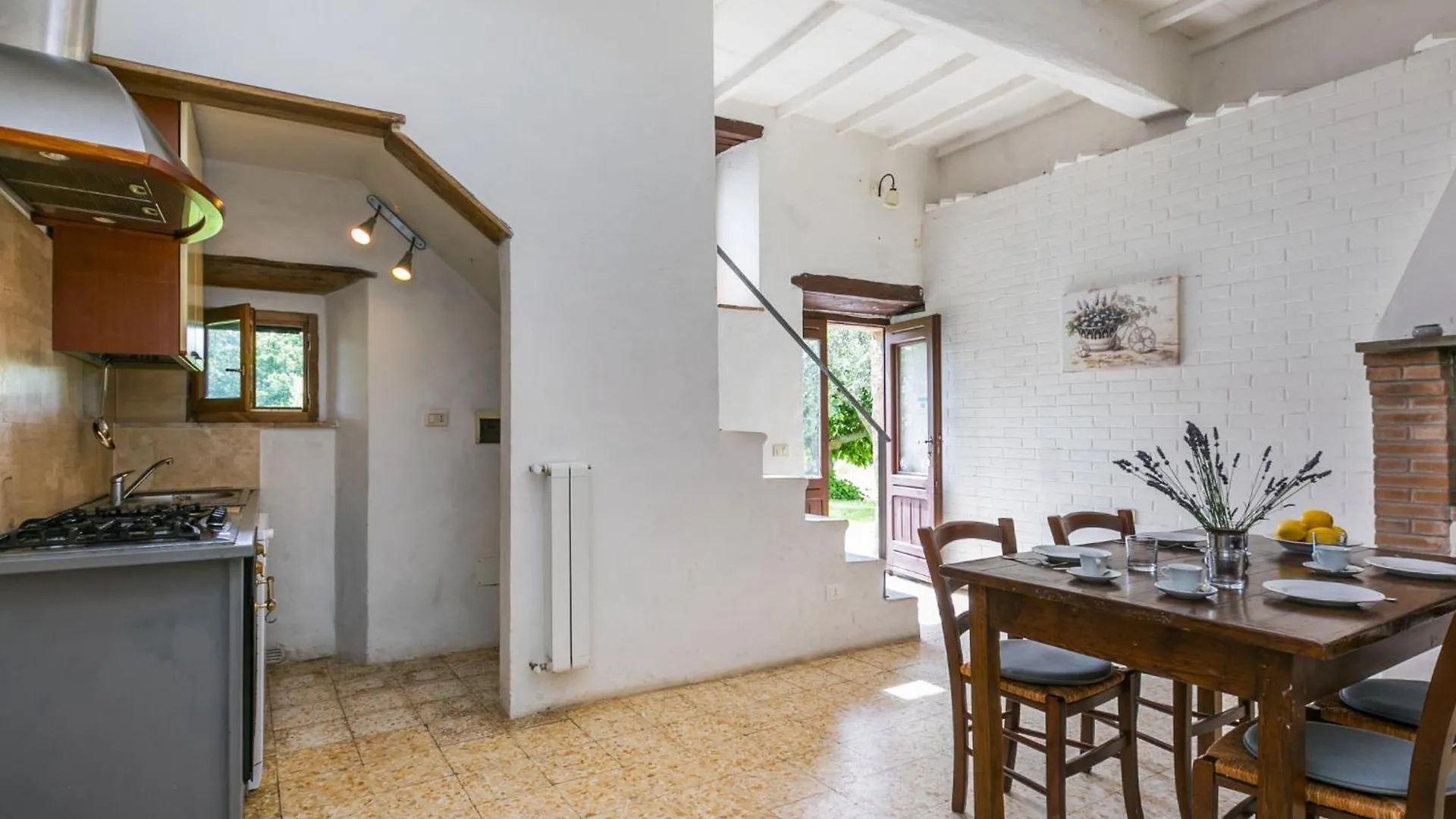 סוראנו Holiday Home Salvia By Interhome 0*,